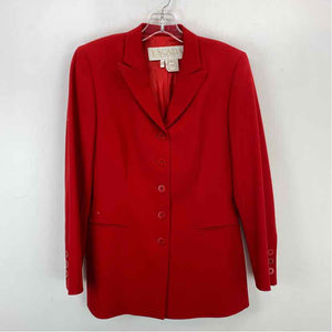 Pre-Owned Size S Escada Red Blazer