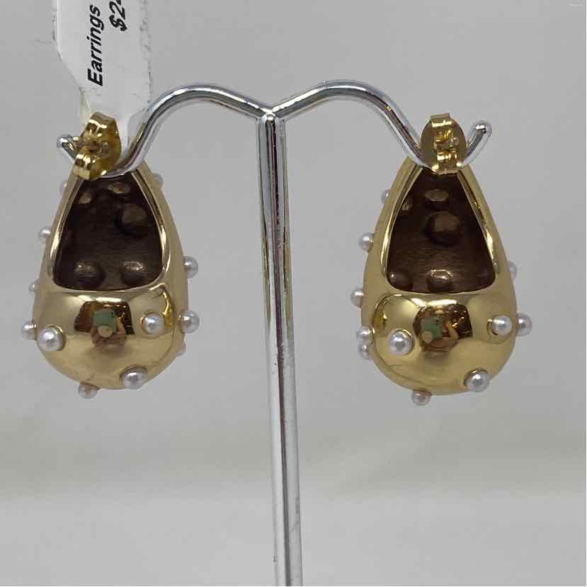 Pre-Owned Earrings