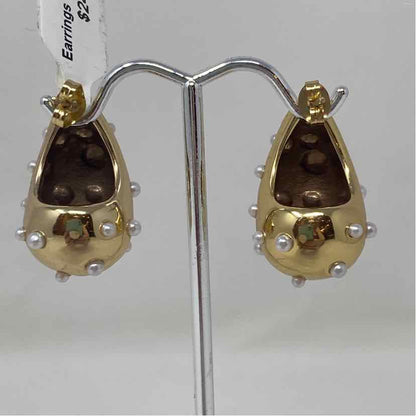 Pre-Owned Earrings