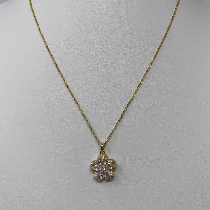 Pre-Owned Gold Necklace