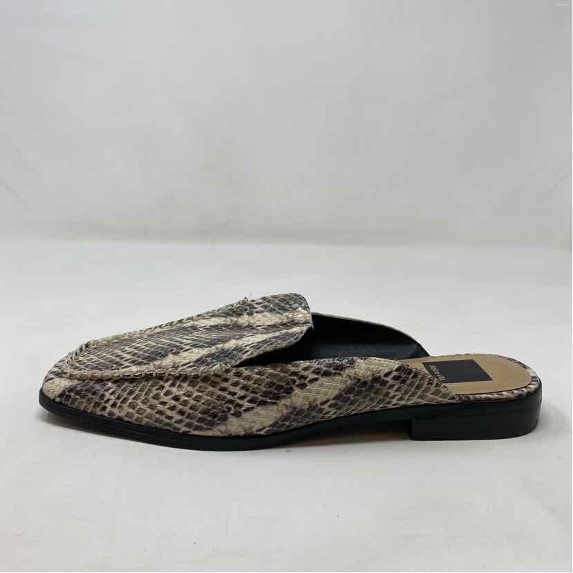 Pre-Owned Shoe Size 8.5 Dolce Vita Snake Print Casual