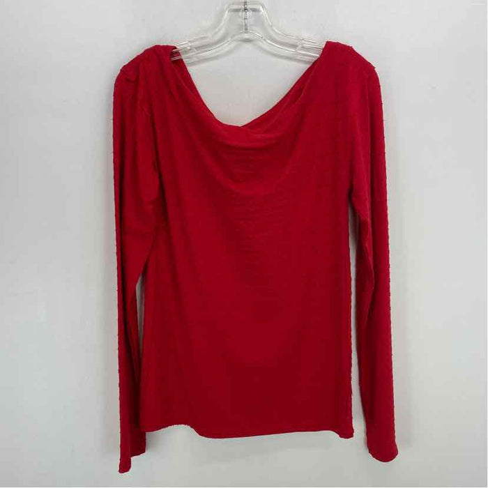 Pre-Owned Size L We The Free Red Top