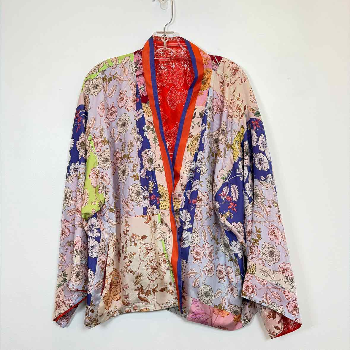 Pre-Owned Size M Boutique Multi Jacket