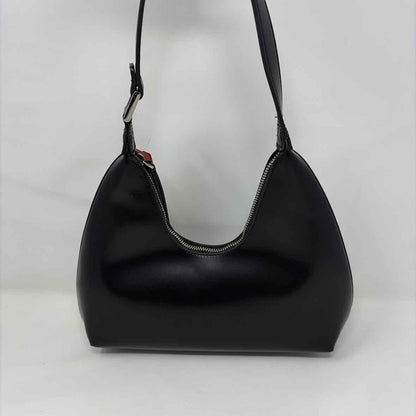 Pre-Owned Boutique Black faux leather Handbag