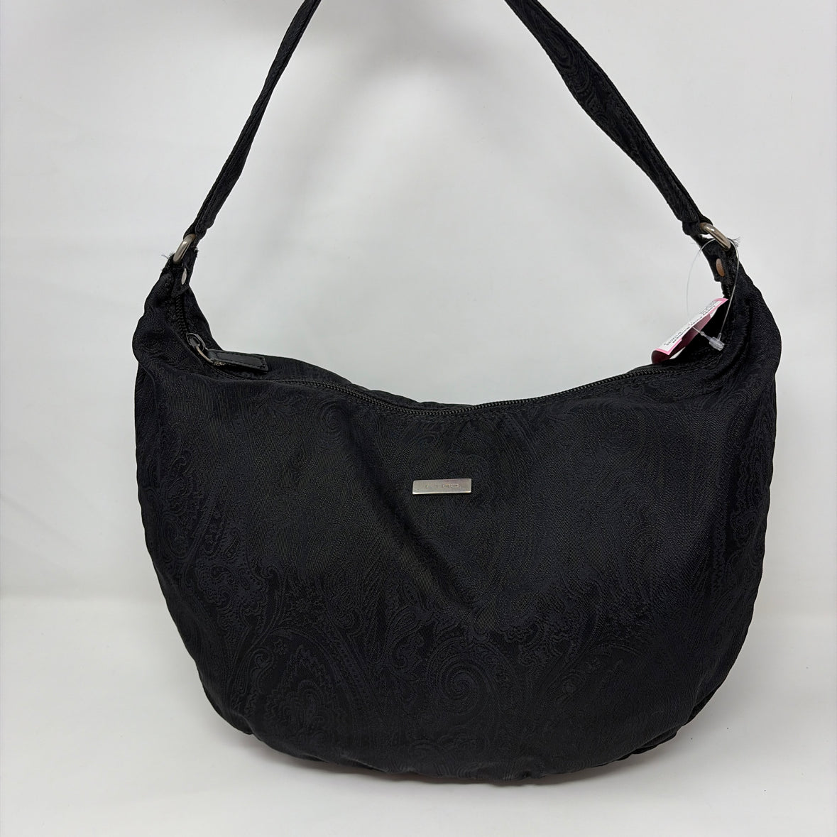 Pre-Owned Etro Black Nylon Handbag