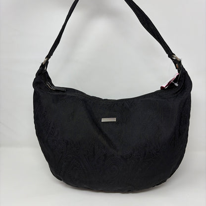 Pre-Owned Etro Black Nylon Handbag