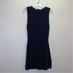 Pre-Owned Size S ZARA Navy Casual Dress