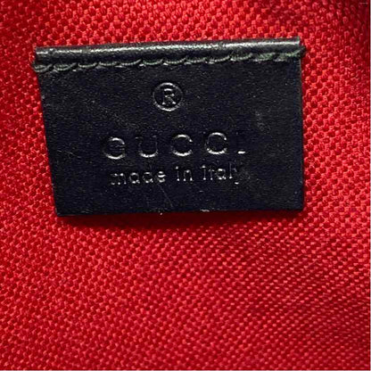 Pre-Owned Gucci Monogram Canvas Designer Handbag