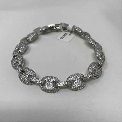 Silver Metal Bracelet