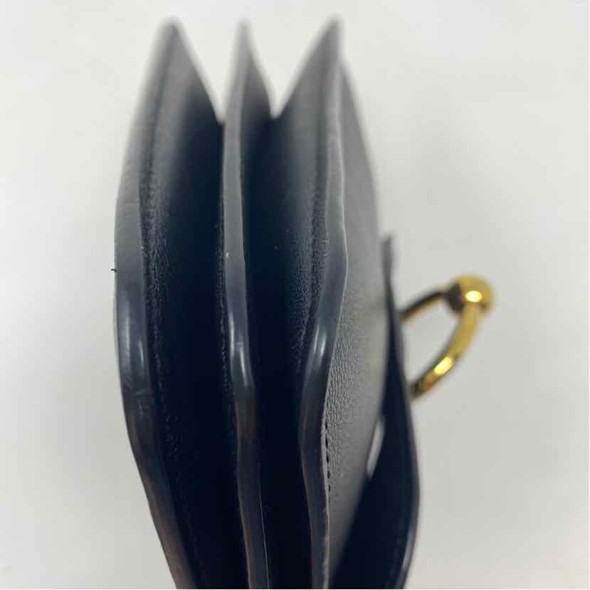 Pre-Owned JW Anderson Black Leather Designer Handbag