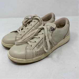 Pre-Owned Shoe Size 7.5 Earth Taupe Casual