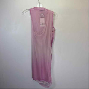 Pre-Owned Size M ZARA Ombre Casual Dress