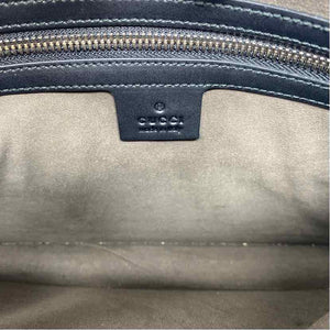 Pre-Owned Gucci Monogram Canvas Designer Handbag