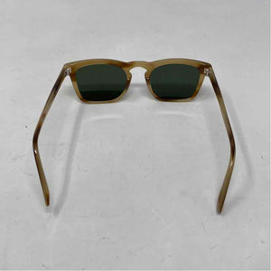 Pre-Owned Warby Parker Tan Plastic Sunglasses