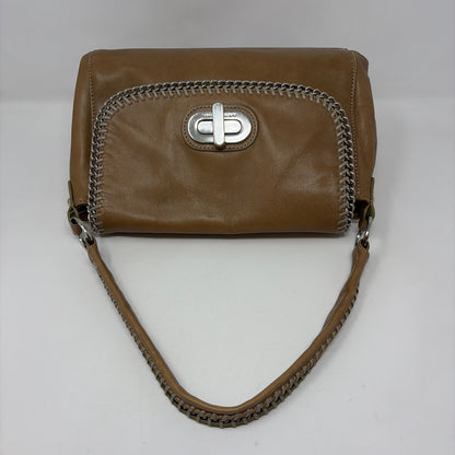 Pre-Owned Anteprima Tan Leather Handbag
