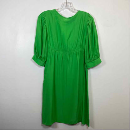 Pre-Owned Size S Amanda Uprichard Green Casual Dress
