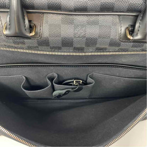Pre-Owned Louis Vuitton Damier Graphite Canvas Designer Handbag