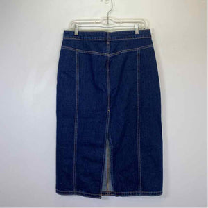 Pre-Owned Size L ZARA Denim Skirt