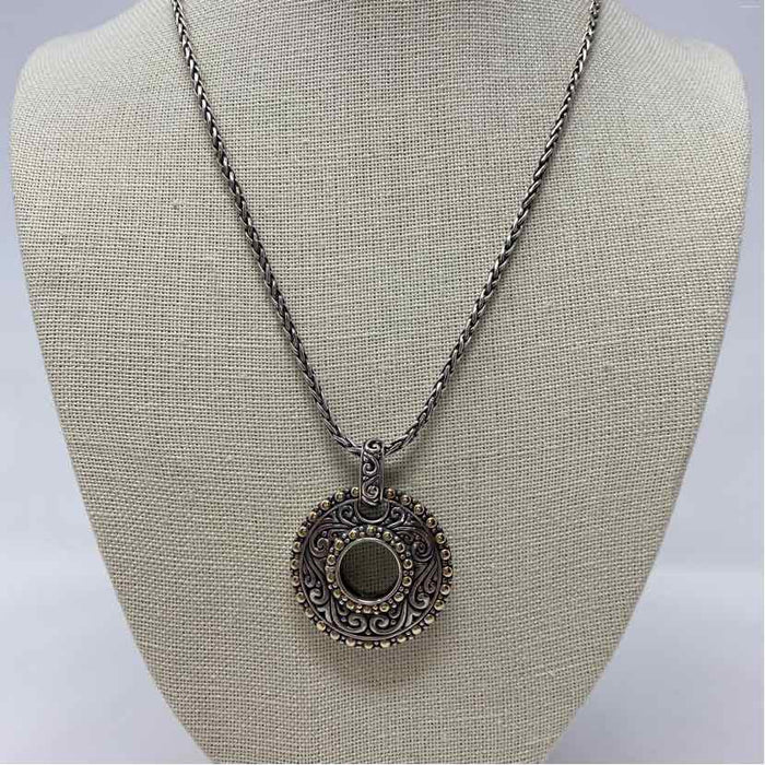 Pre-Owned Effy Sterling Silver Necklace