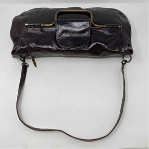 Pre-Owned Flavio Rivera Brown Leather Handbag