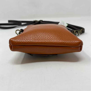 Pre-Owned Chala Brown Multi faux leather Handbag