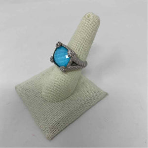 Pre-Owned Judith Ripka Silver Sterling Ring