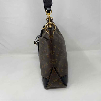 Pre-Owned Louis Vuitton Monogram Leather Designer Handbag