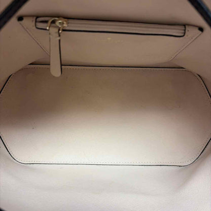 Pre-Owned Kate Spade Black Leather Handbag