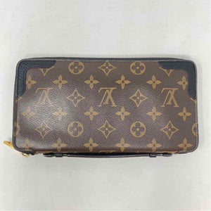 Pre-Owned Louis Vuitton Monogram Canvas Designer Wallet