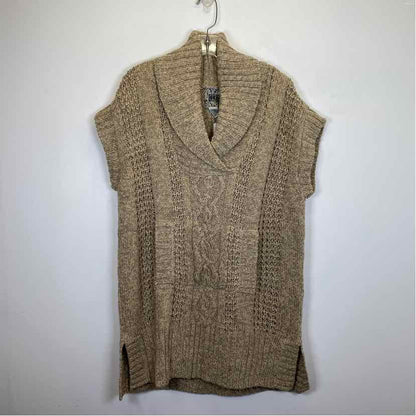 Pre-Owned Size XL Curio Taupe Sweater
