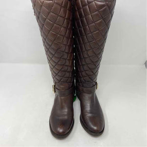 Pre-Owned Shoe Size 5 Vince Camuto Brown Boots