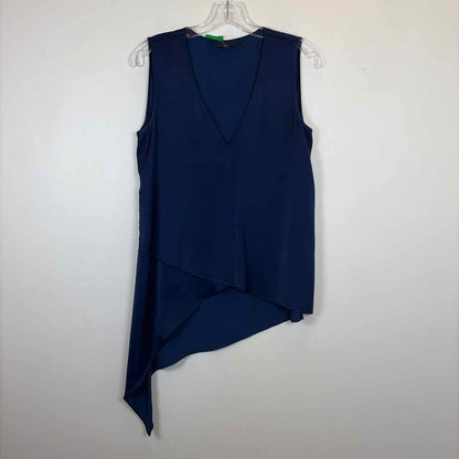 Pre-Owned Size S BCBG Maxazria Blue Top