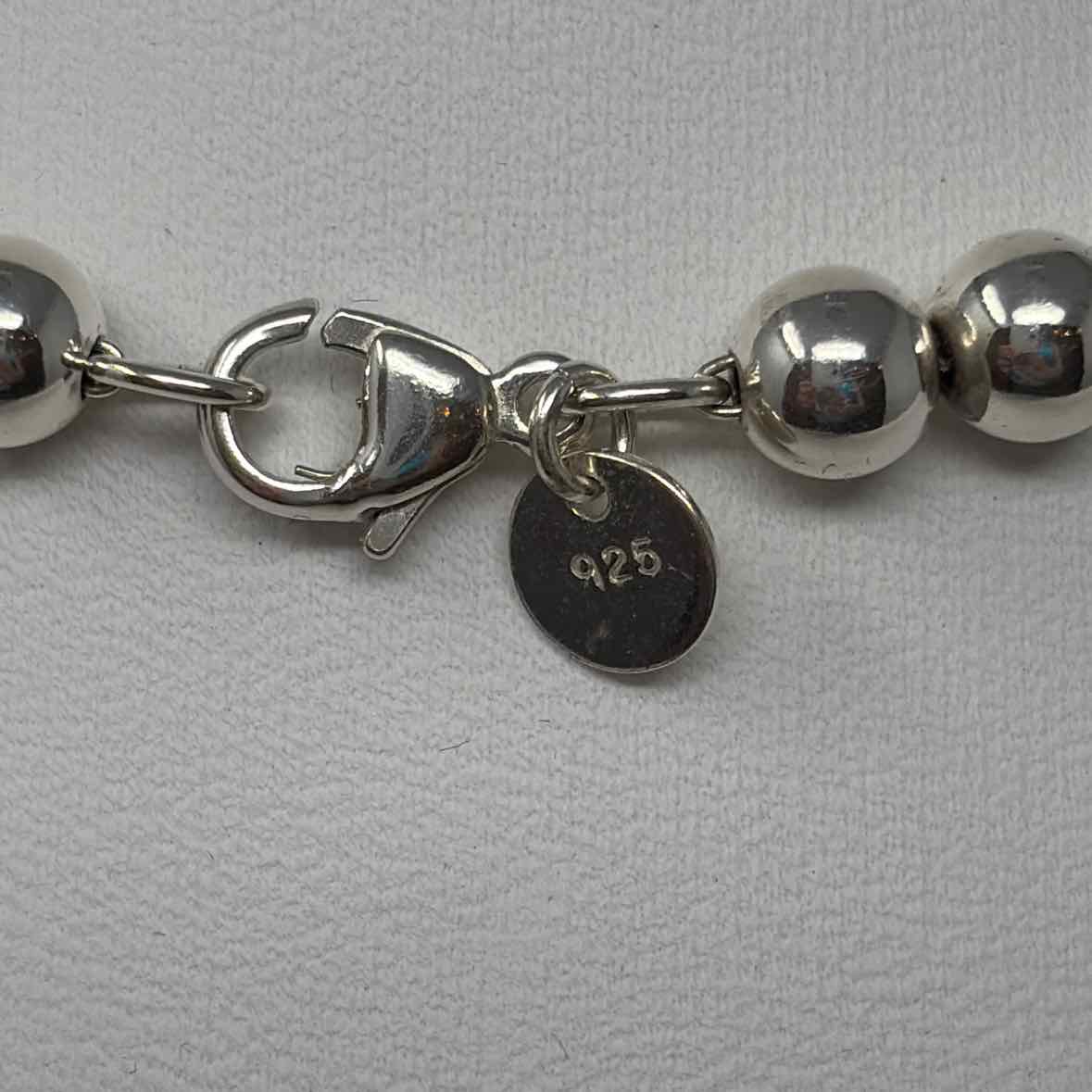 Pre-Owned Tiffany Silver Sterling Designer Jewelry
