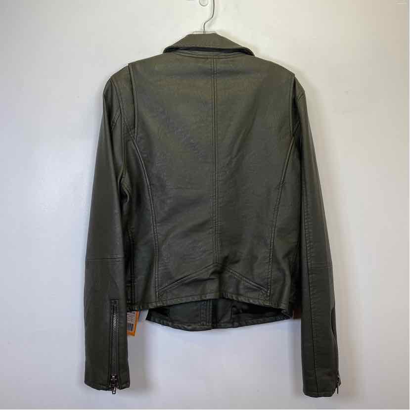 Pre-Owned Size L Blanknyc Olive Jacket