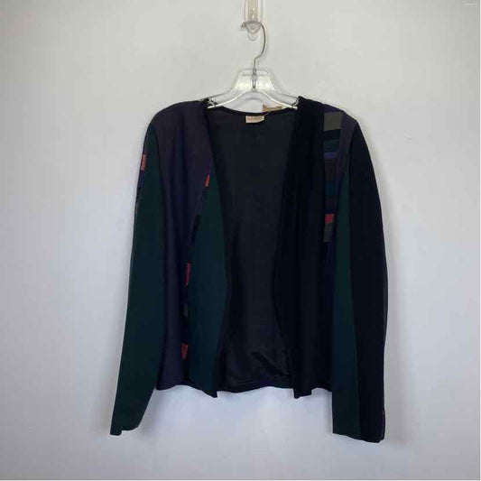 Pre-Owned Size M/L Remtsaint Black Multi Jacket