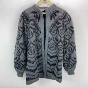 Pre-Owned Size M Escada Grey Cardigan