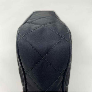 Pre-Owned Prada Black Nylon Designer Handbag