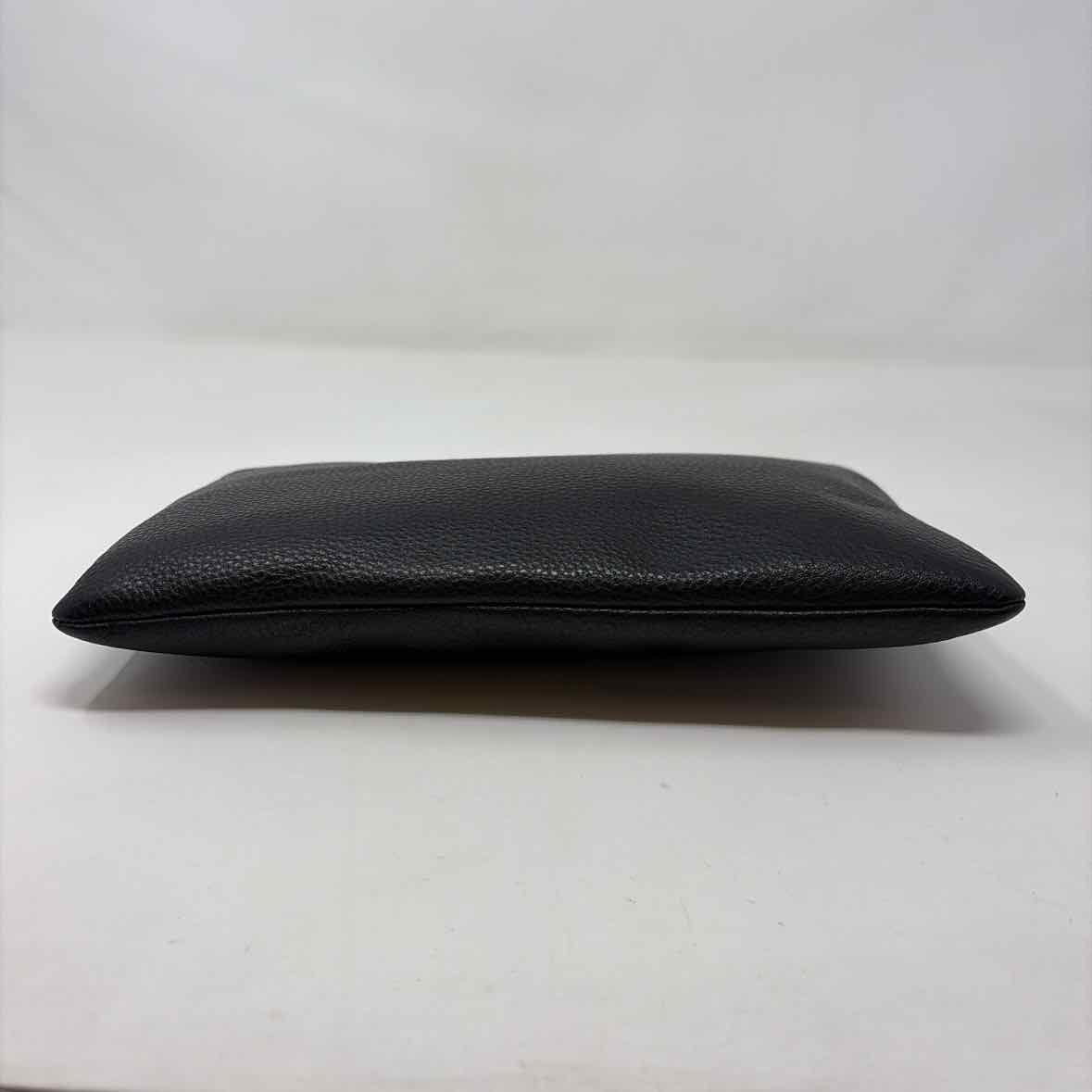 Pre-Owned Kate Spade Black Leather Handbag