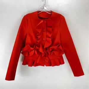 Pre-Owned Size S MSGM Red Jacket
