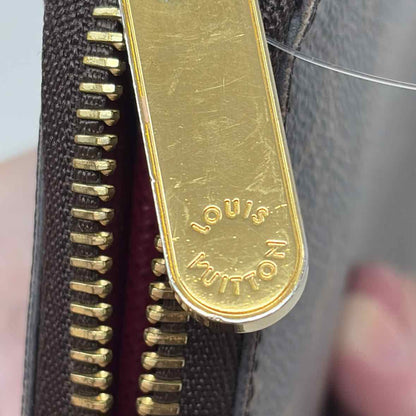 Pre-Owned Louis Vuitton Monogram Canvas Designer Wallet