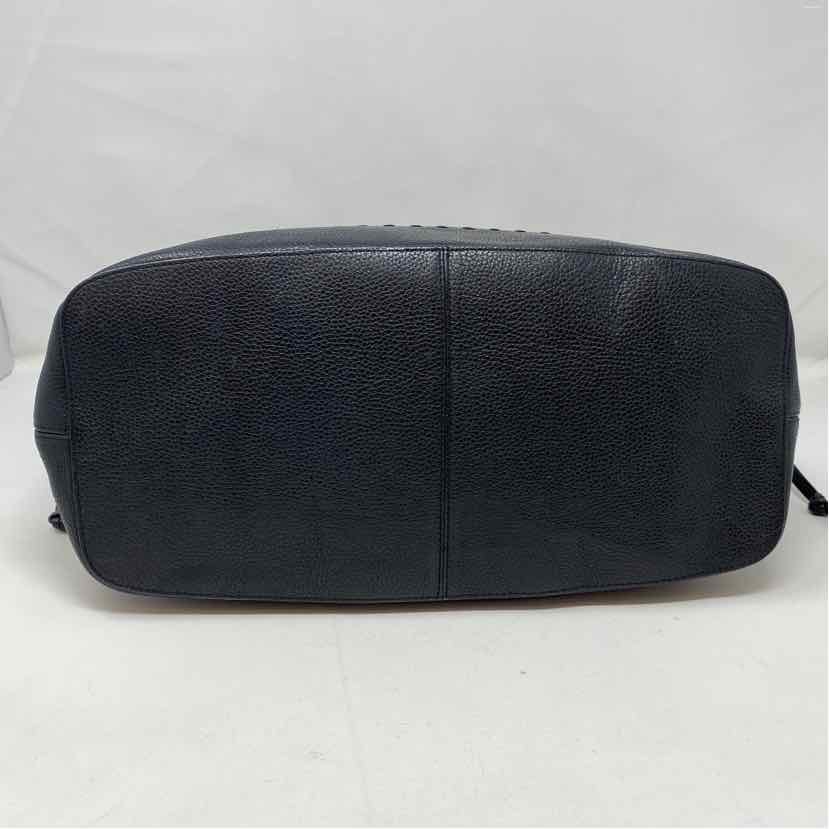 Pre-Owned Cole Haan Black Leather Handbag