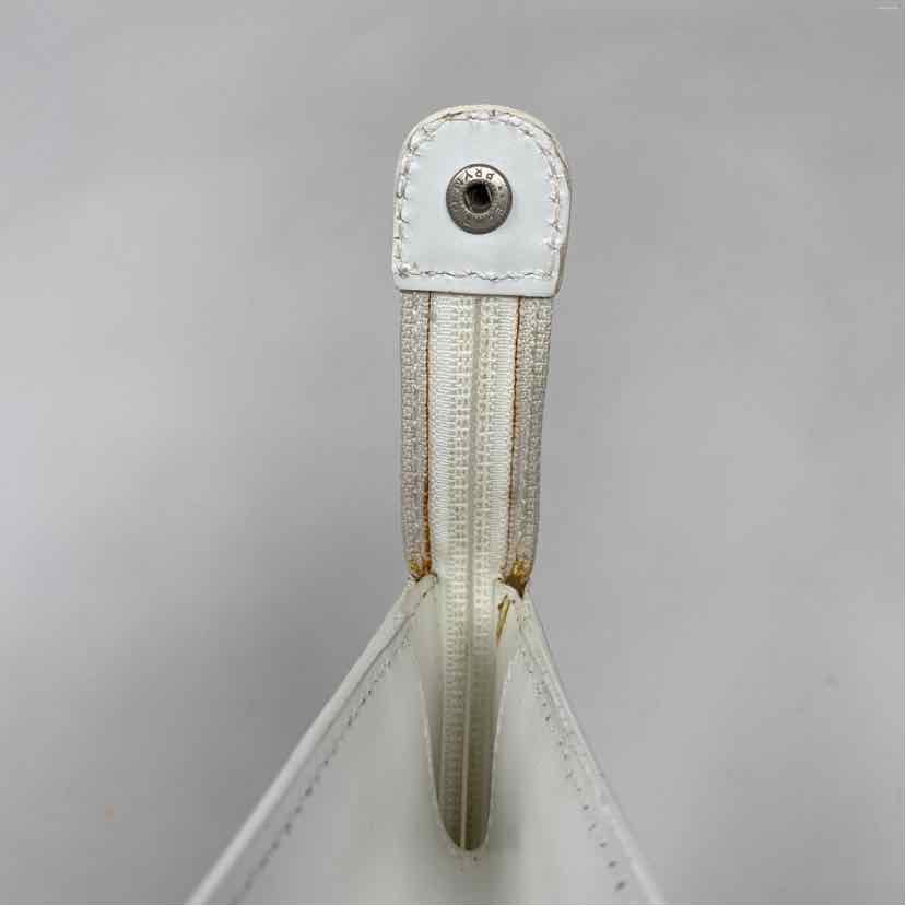 Pre-Owned Gucci Clear Plastic Designer Handbag