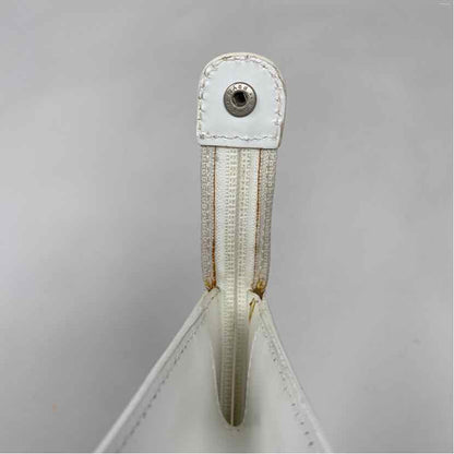 Pre-Owned Gucci Clear Plastic Designer Handbag