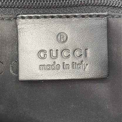 Pre-Owned Gucci Purple Velvet Designer Handbag