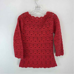 Pre-Owned Size S Plenty Coral Sweater