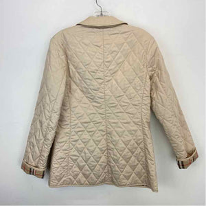 Pre-Owned Burberry Beige Nylon Women Size XS Designer Clothes