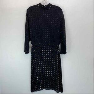 Pre-Owned Size 0/S Miri Black Casual Dress