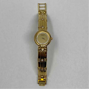 Pre-Owned Raymond Weil Gold Metal Watch