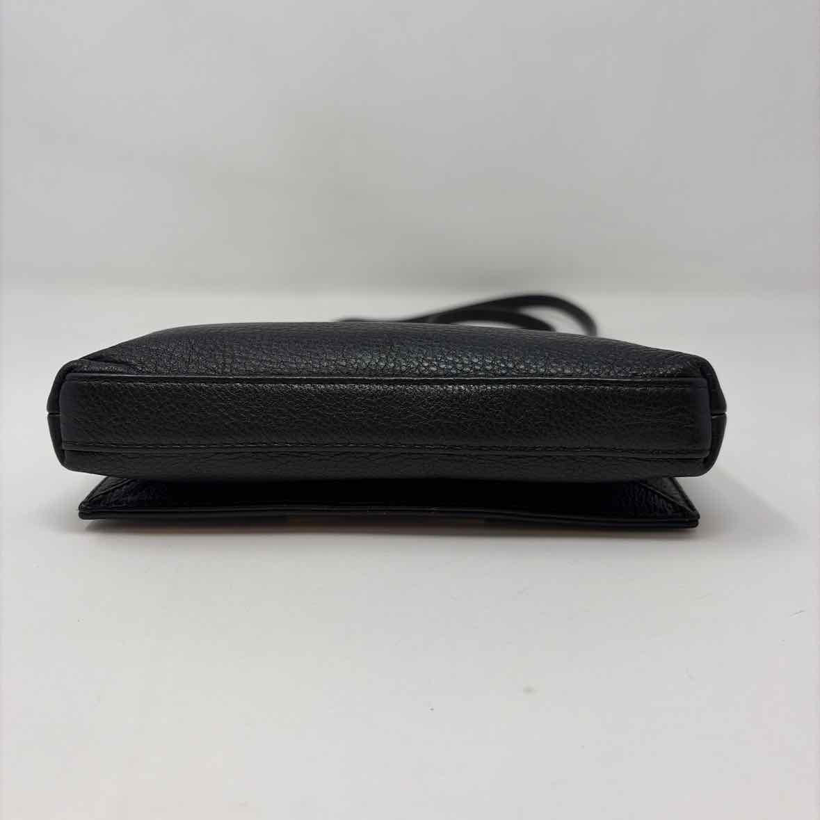Pre-Owned Kate Spade Black Leather Handbag
