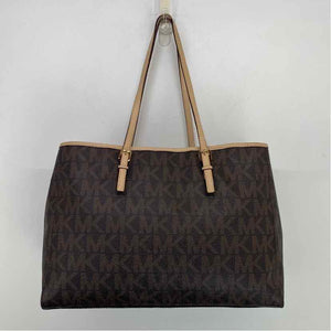 Pre-Owned MICHAEL by Michael Kors Monogram Canvas Handbag